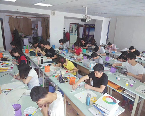 五·服装设计制版三年制全能实战专科班(初中及以上学历对服装爱好者)