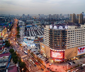 学习基地--白马市场